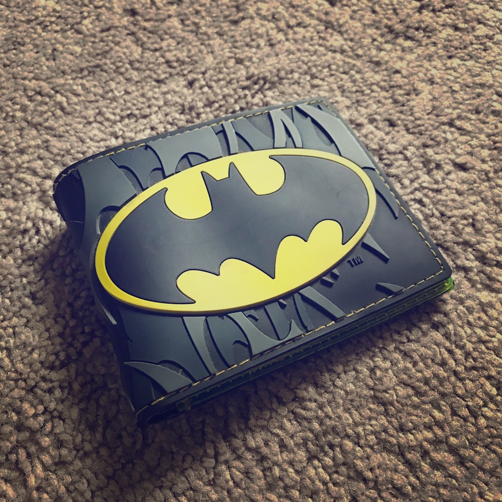 Batman Wallet
